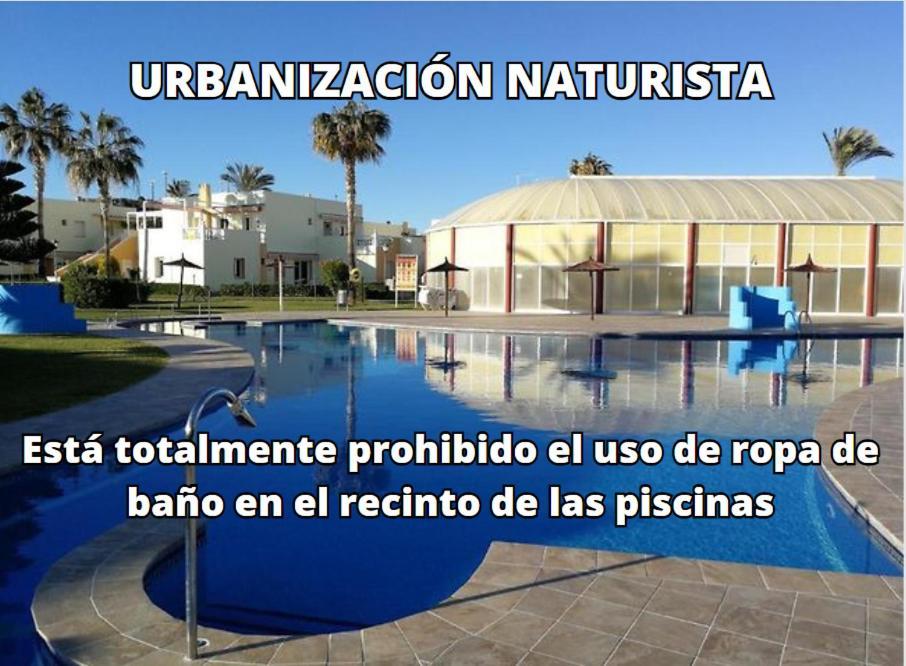 Bahia De Vera Apartamento Luisa Kültér fotó