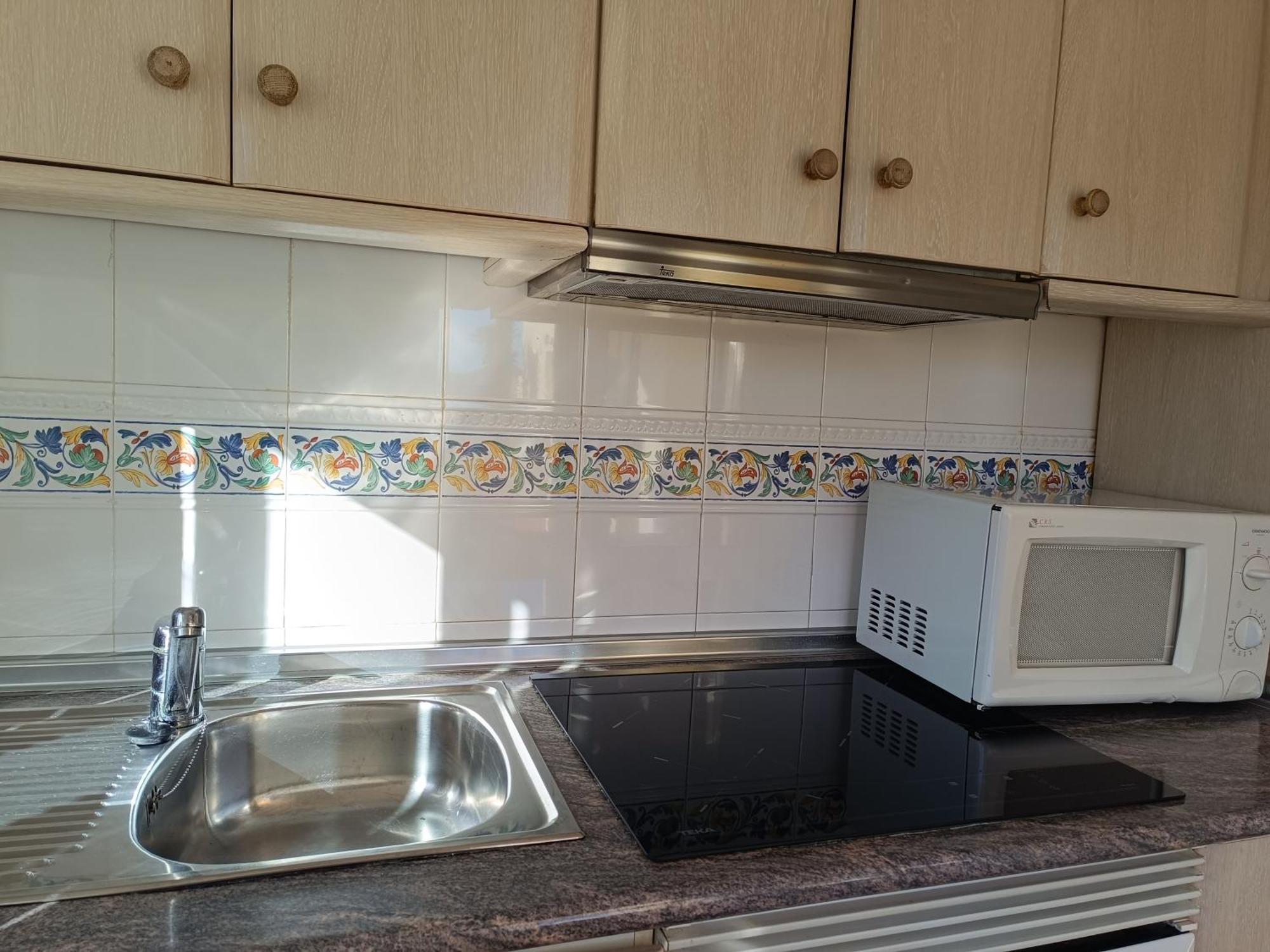 Bahia De Vera Apartamento Luisa Kültér fotó