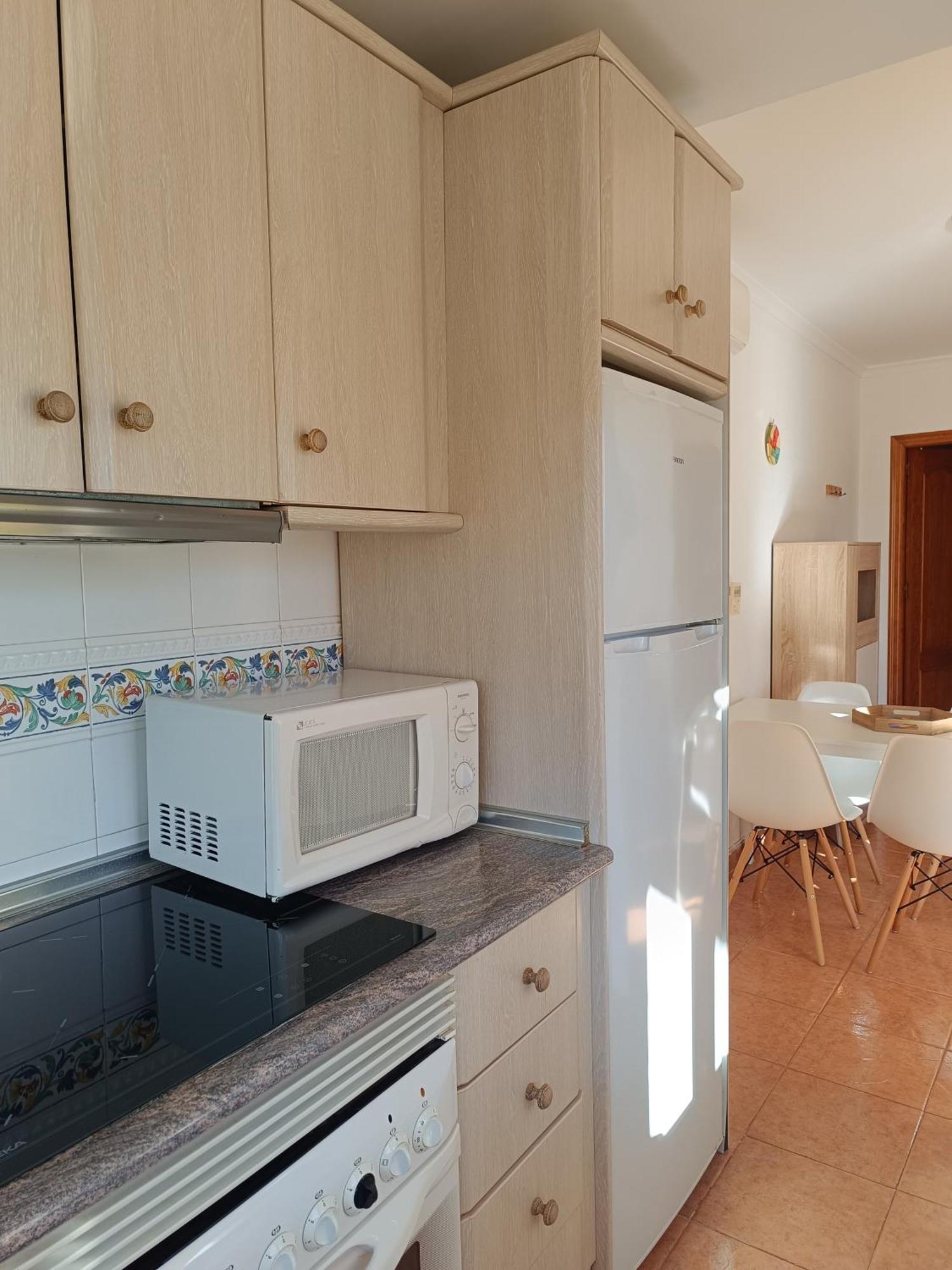 Bahia De Vera Apartamento Luisa Kültér fotó