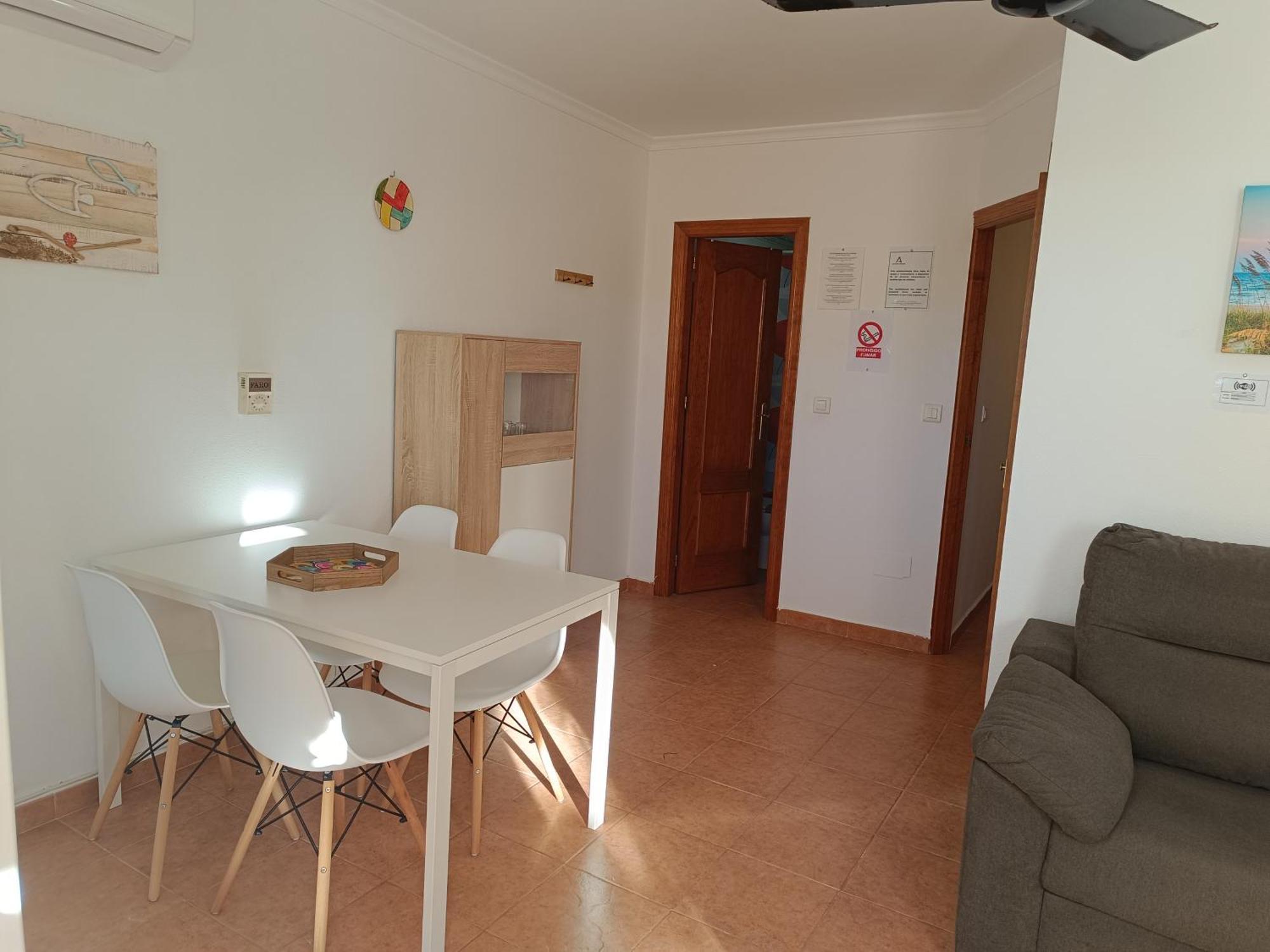 Bahia De Vera Apartamento Luisa Kültér fotó