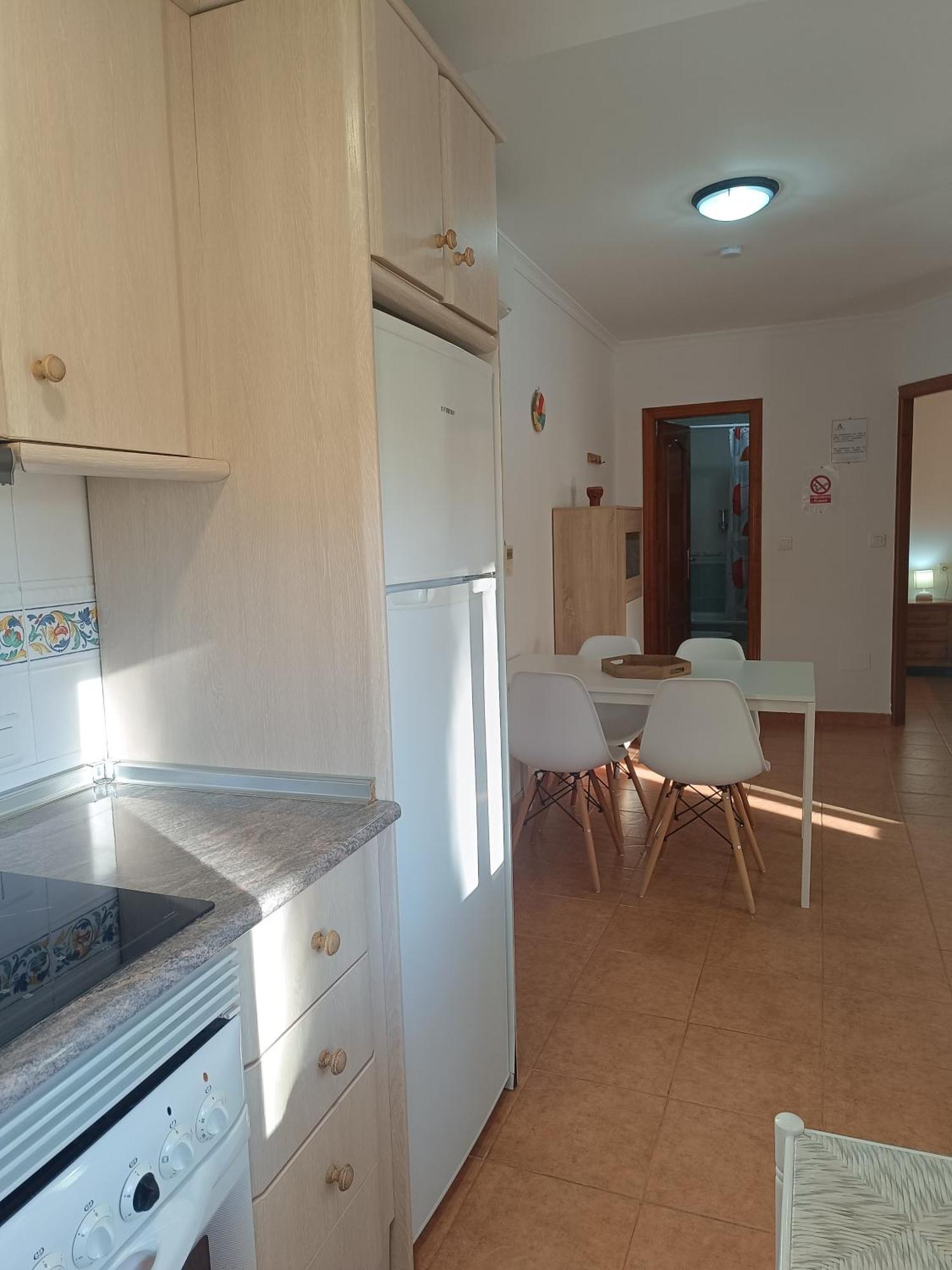 Bahia De Vera Apartamento Luisa Kültér fotó