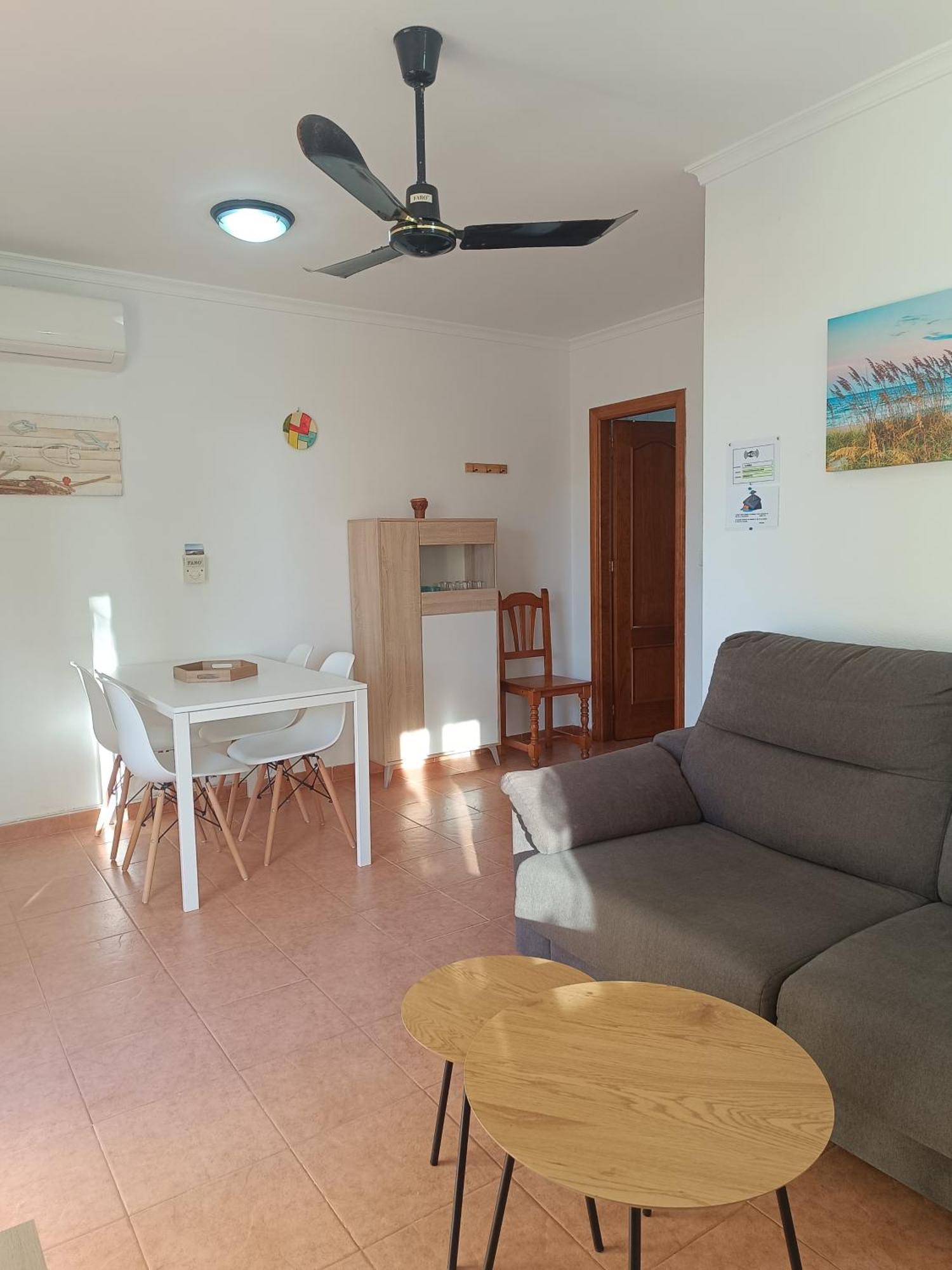Bahia De Vera Apartamento Luisa Kültér fotó
