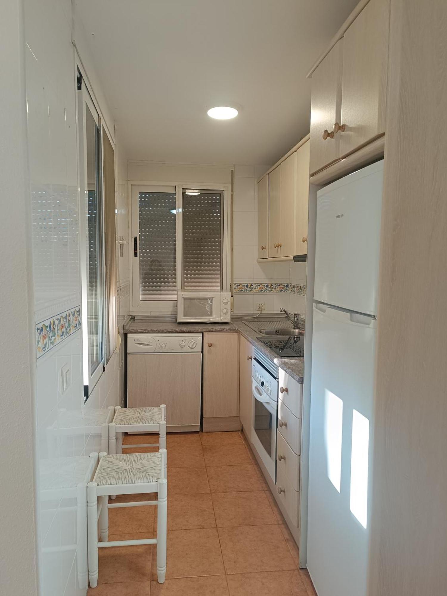 Bahia De Vera Apartamento Luisa Kültér fotó